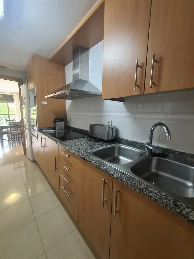 Apartament de lloguer a Port - Horta de Santa María