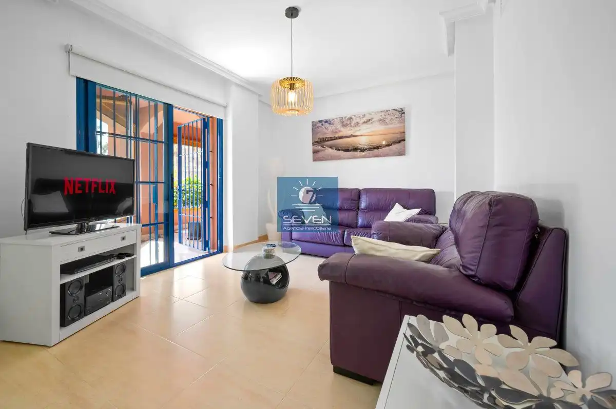 Appartement compact avec piscine à vendre à Carlos Cano, imagen 11