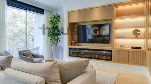 Foto 2 de Pis en venda a María de Molina, Castellana, Madrid