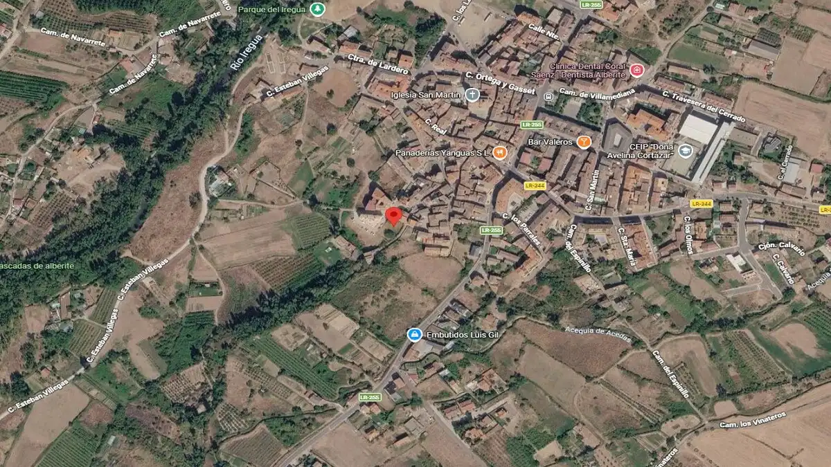 Residential for sale in Alberite