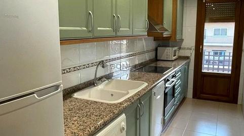 Foto 4 de Apartament de lloguer a De Sagunto, Ensanche - Fuenfresca, Teruel