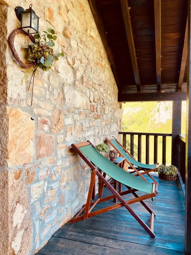 Terrace of Flat for sale in San Roque de Riomiera, Cantabria