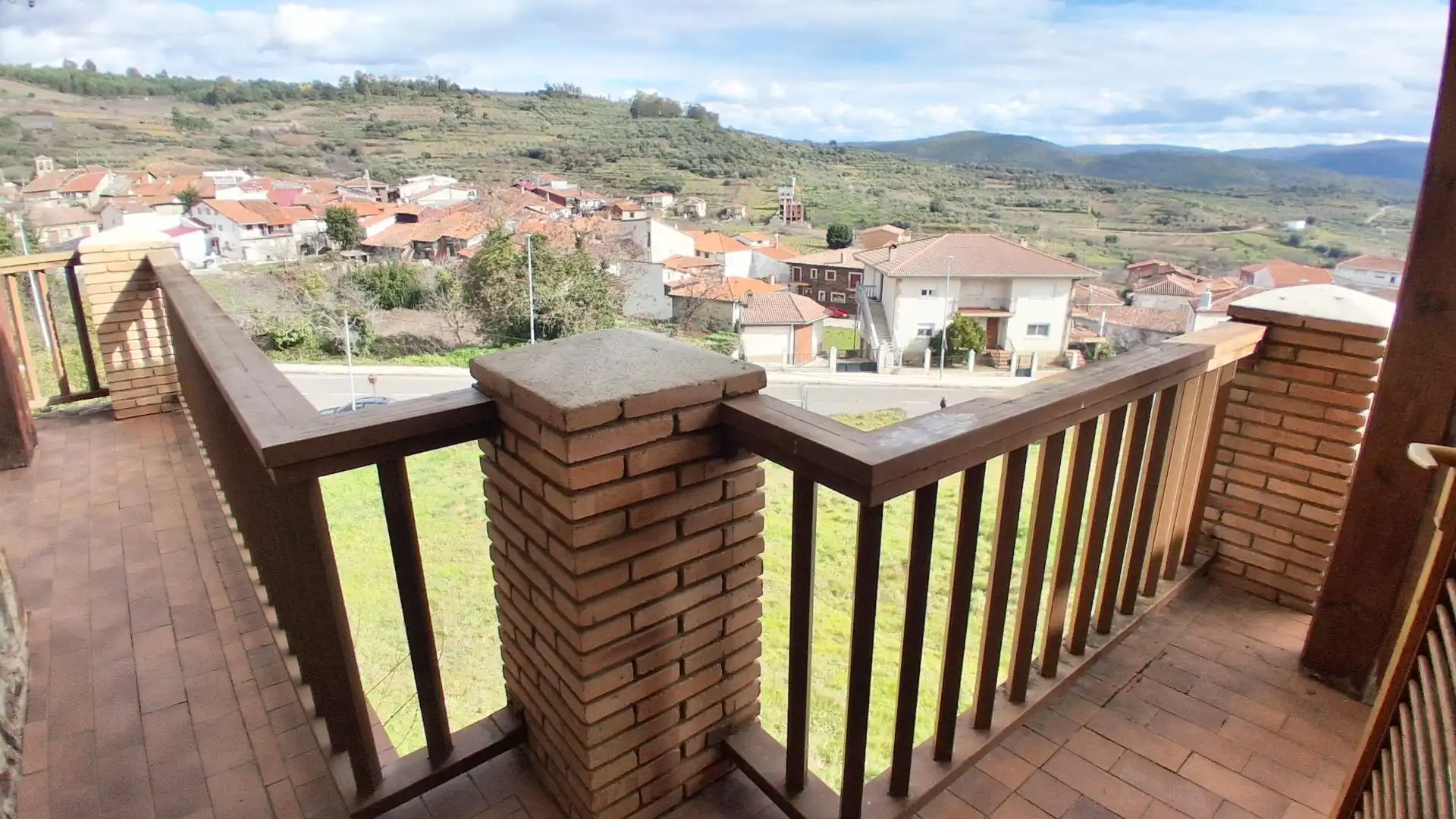 Terraza de Casa o chalet en venta en Sotoserrano con Calefacción, Terraza y Trastero
