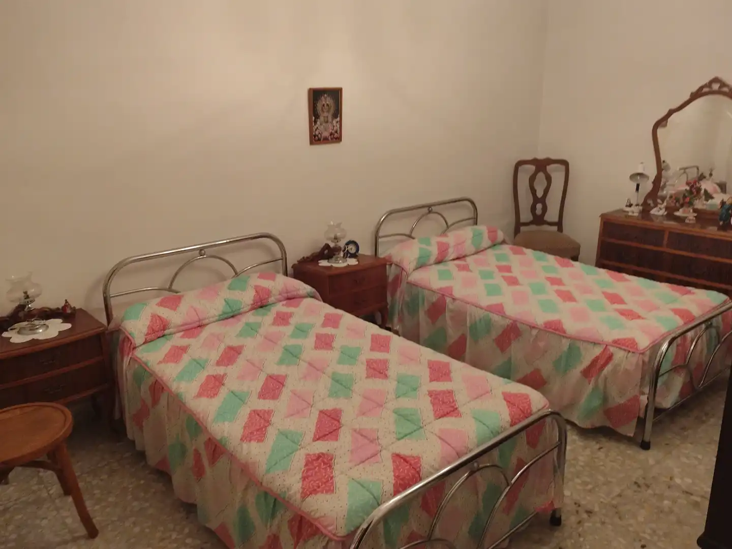 Dormitori de Casa o xalet en venda en Polán amb Calefacció, Jardí privat i Moblat