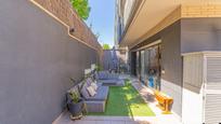 Terrace of Flat for sale in Sant Cugat del Vallès  with Air Conditioner, Terrace and Swimming Pool