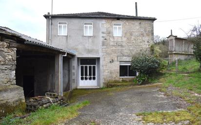 Exterior view of House or chalet for sale in Sarria  with Private garden and Storage room