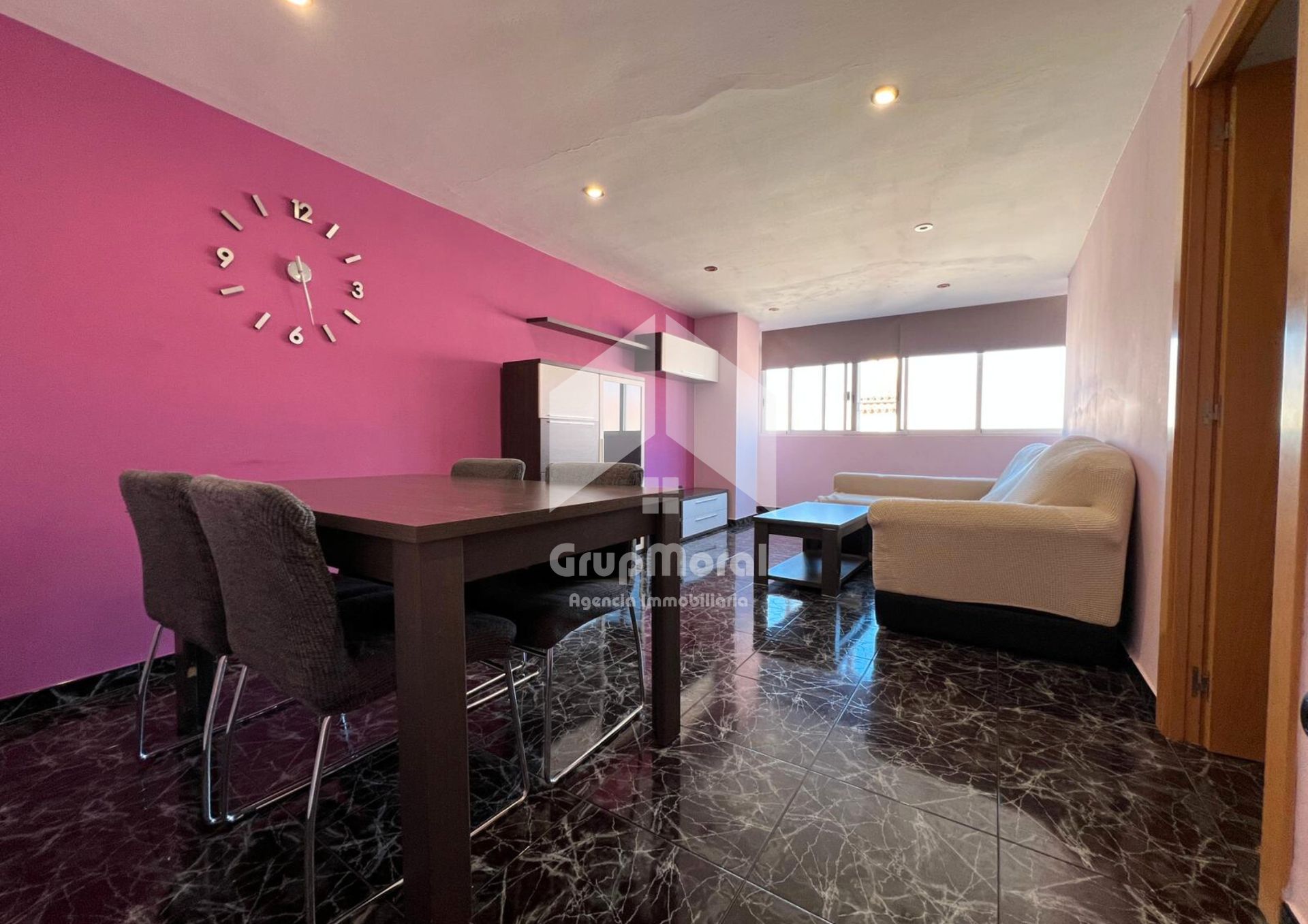 Living room of Flat for sale in Reus
