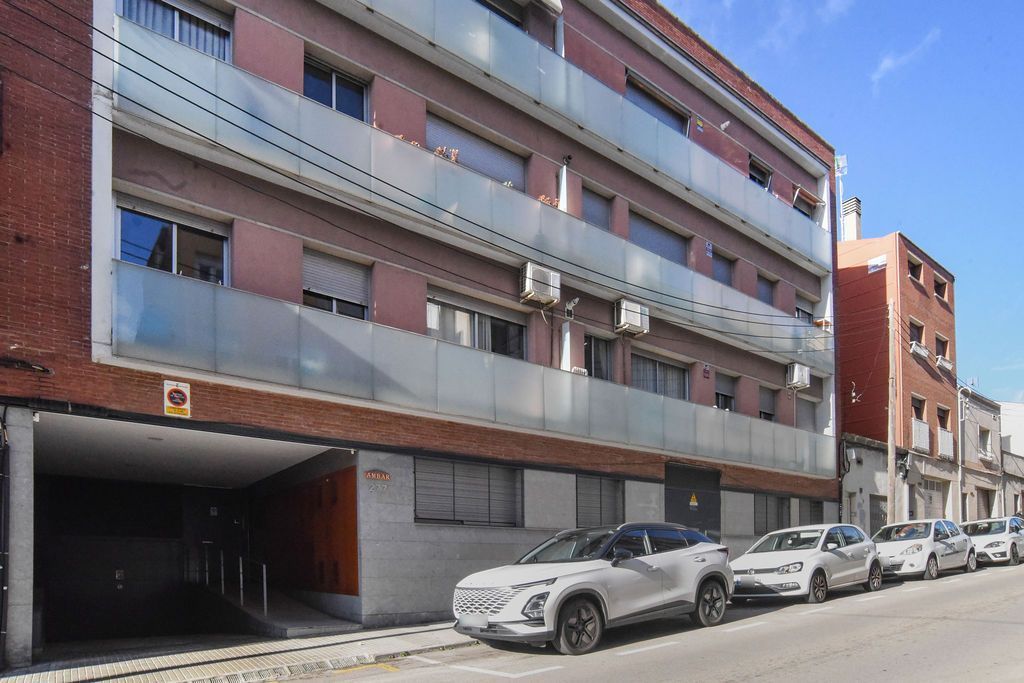 Vista exterior de Dúplex en venta en Terrassa