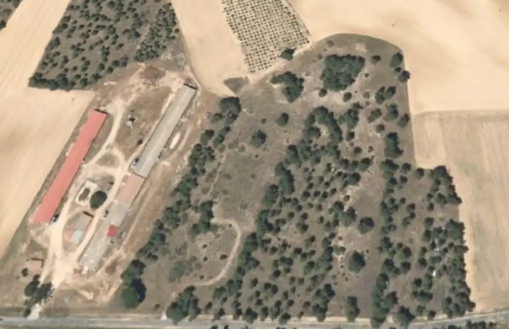 Land for sale in Gutierre-Muñoz
