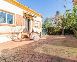 Jardí de Casa o xalet de lloguer en Sant Cugat del Vallès amb Aire condicionat, Calefacció i Terrassa