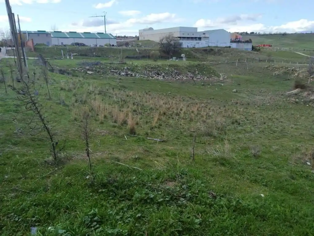 Terreno industrial en venta en El Molar (Madrid), imagen 13