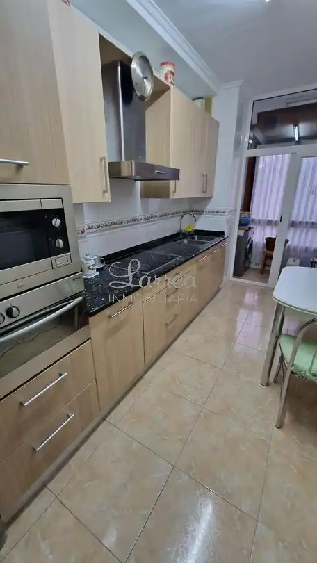 Kitchen of Flat for sale in Lemoa, Bizkaia