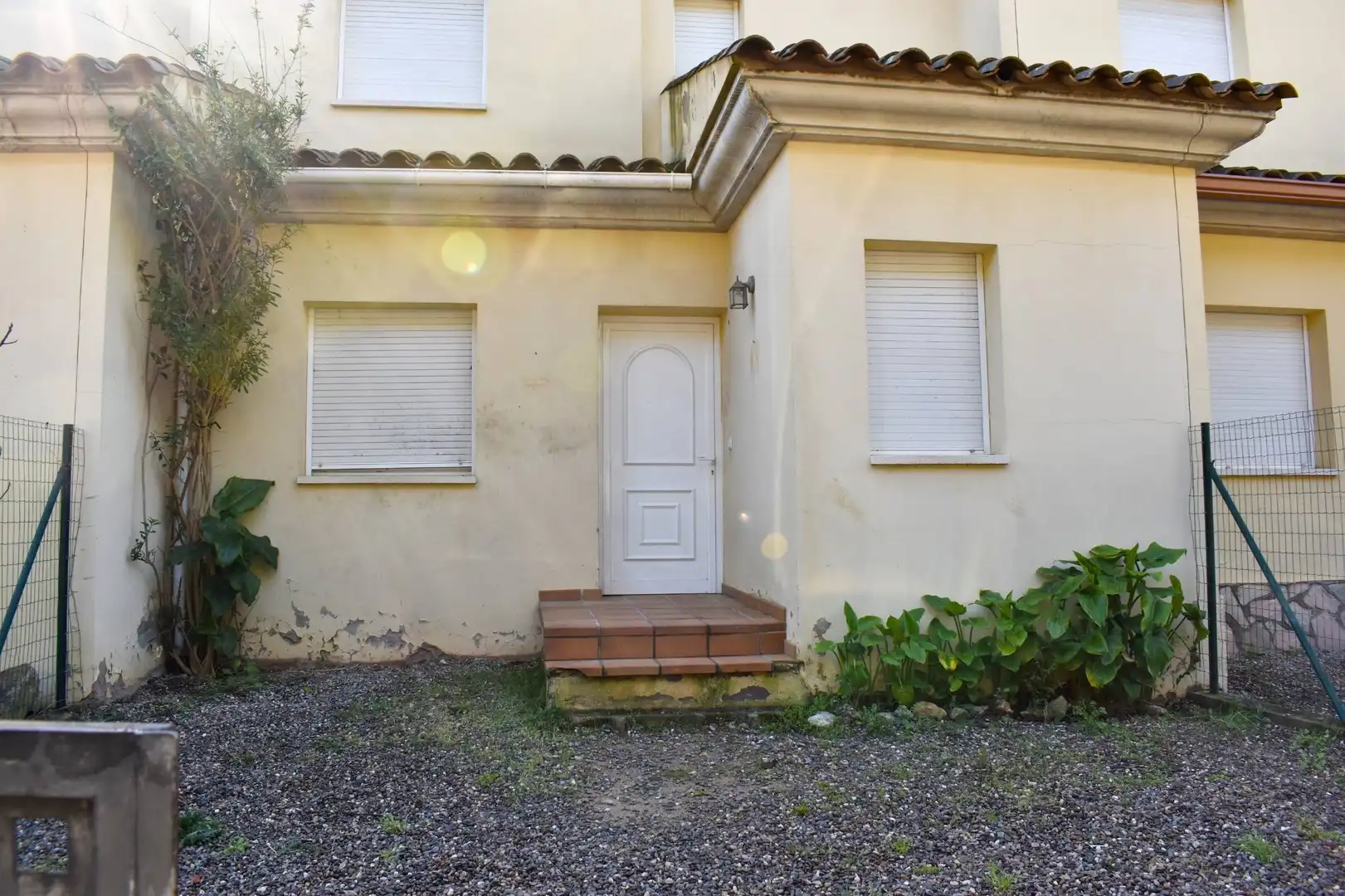 Vista exterior de Casa o chalet en venta en L'Escala con Aire acondicionado, Calefacción y Jardín privado