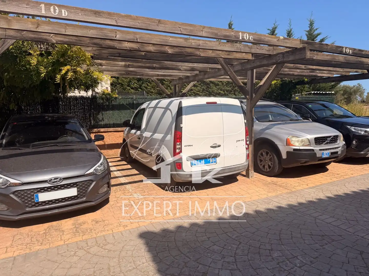 Parking de Apartamento en venta en Torroella de Fluvià, Girona