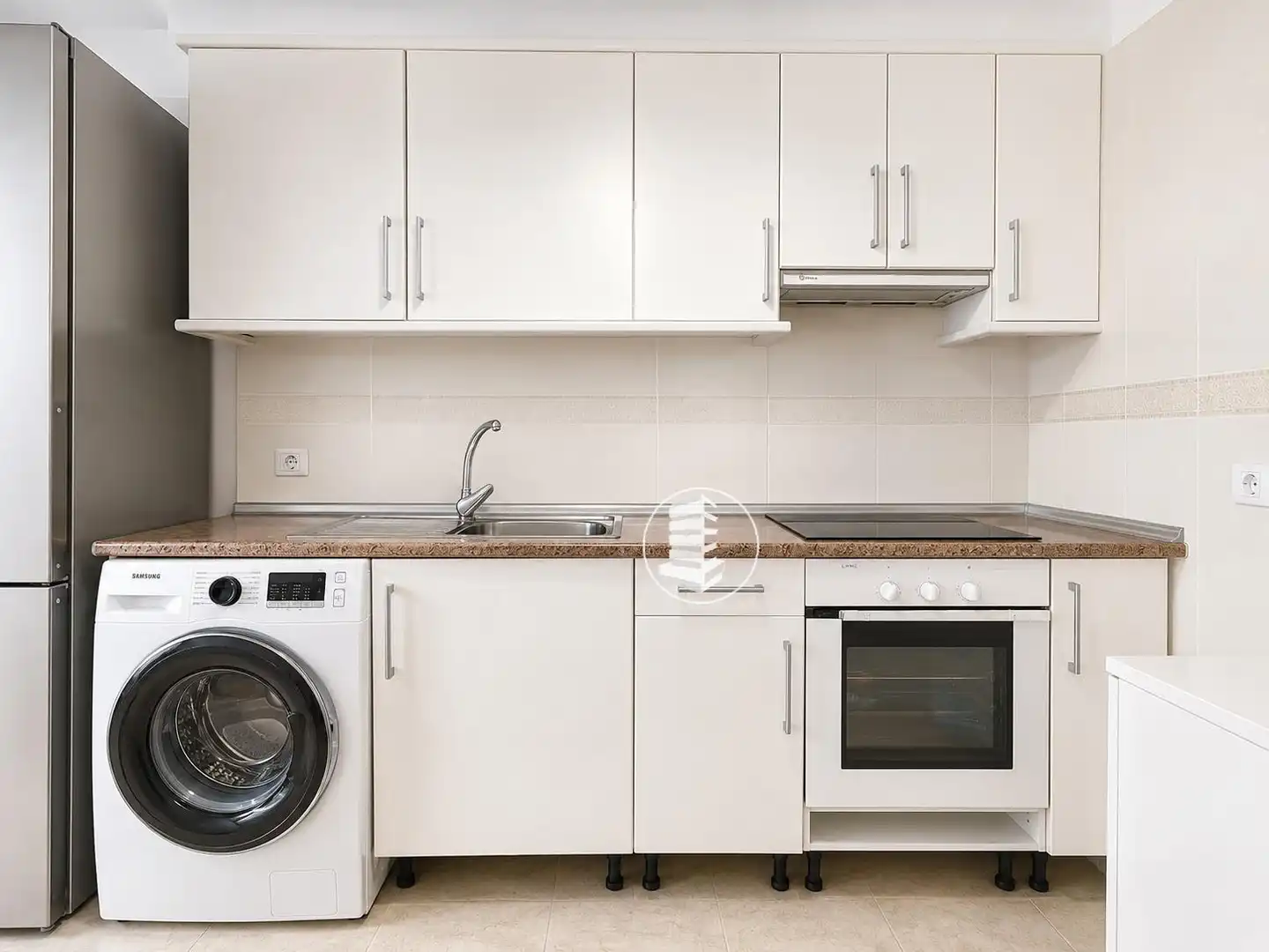 Cocina de Apartamento de alquiler en Güímar con Jardín privado, Terraza y Piscina