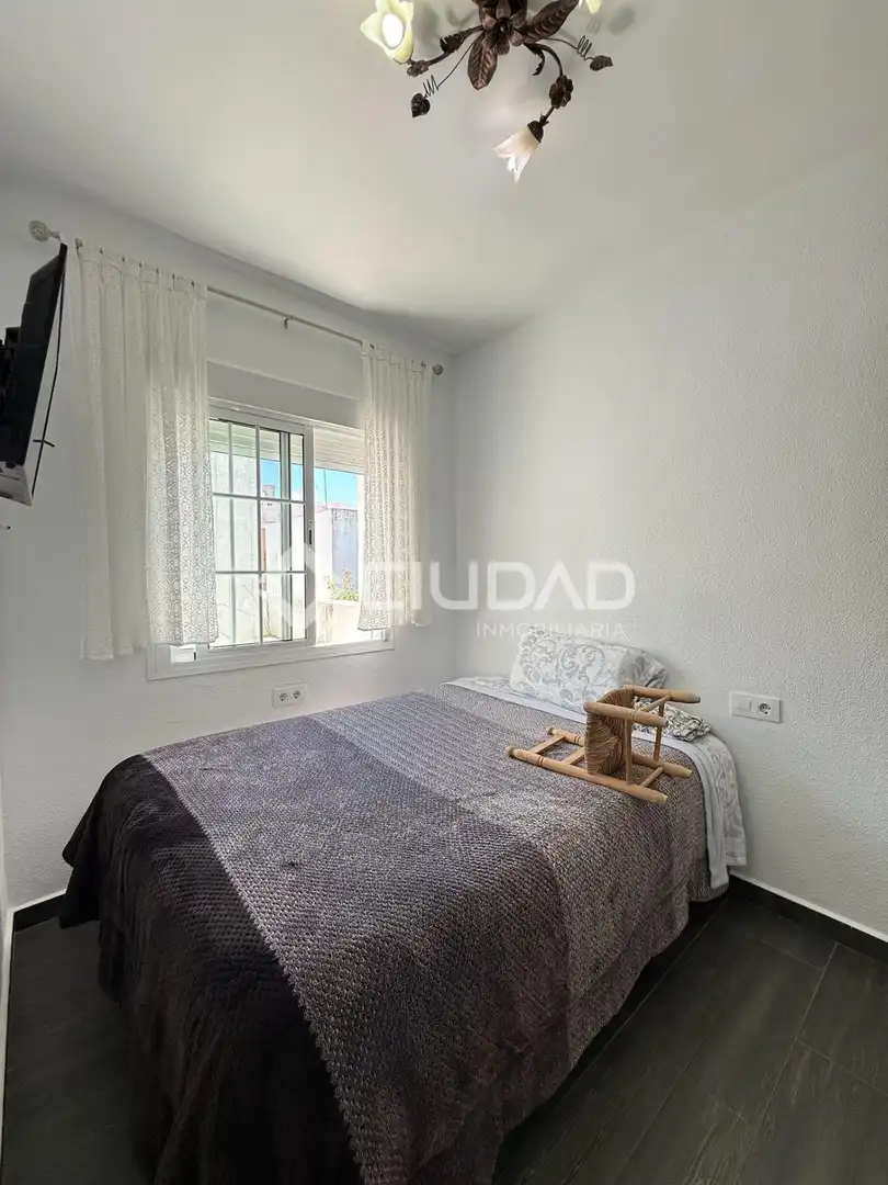 Habitación de Casa o chalet en venta en Chipiona con Aire acondicionado y Balcón