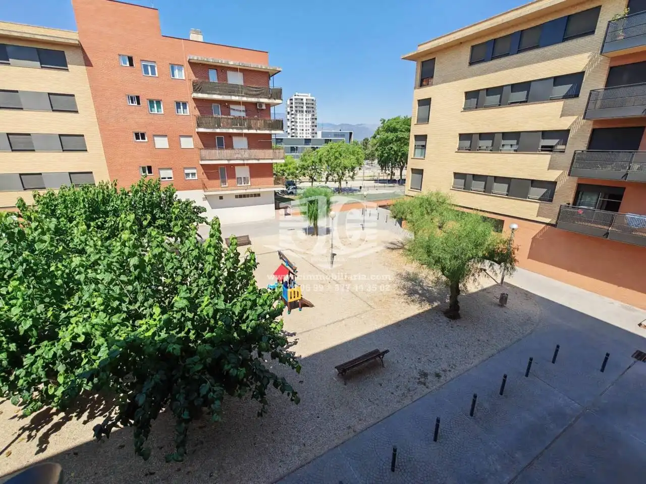 Wohnung zur Miete in Calle Barcelona, Sant Llàtzer
