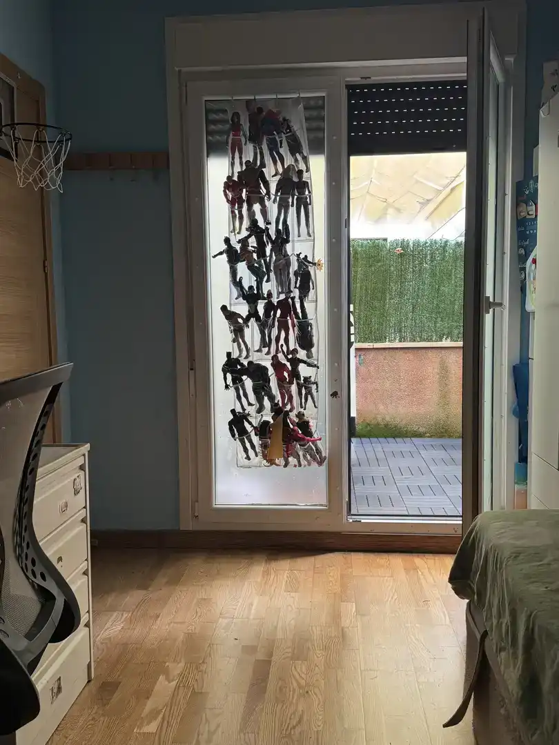 Terrassa de Planta baixa en venda en Güeñes amb Jardí privat, Parquet i Traster
