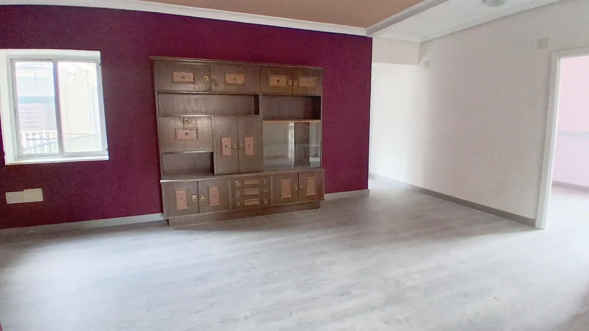Living room of Flat for sale in Béjar  with Balcony