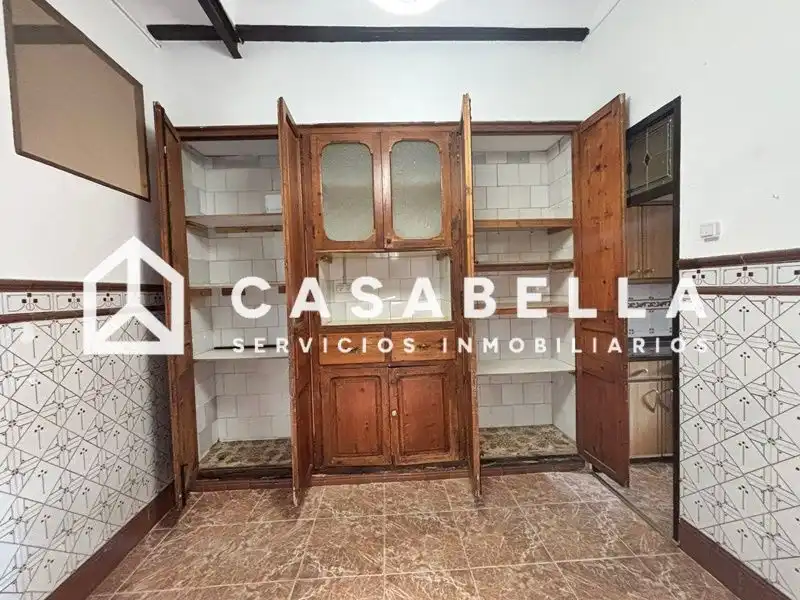 Cocina de Casa o chalet en venta en Valencia con Terraza