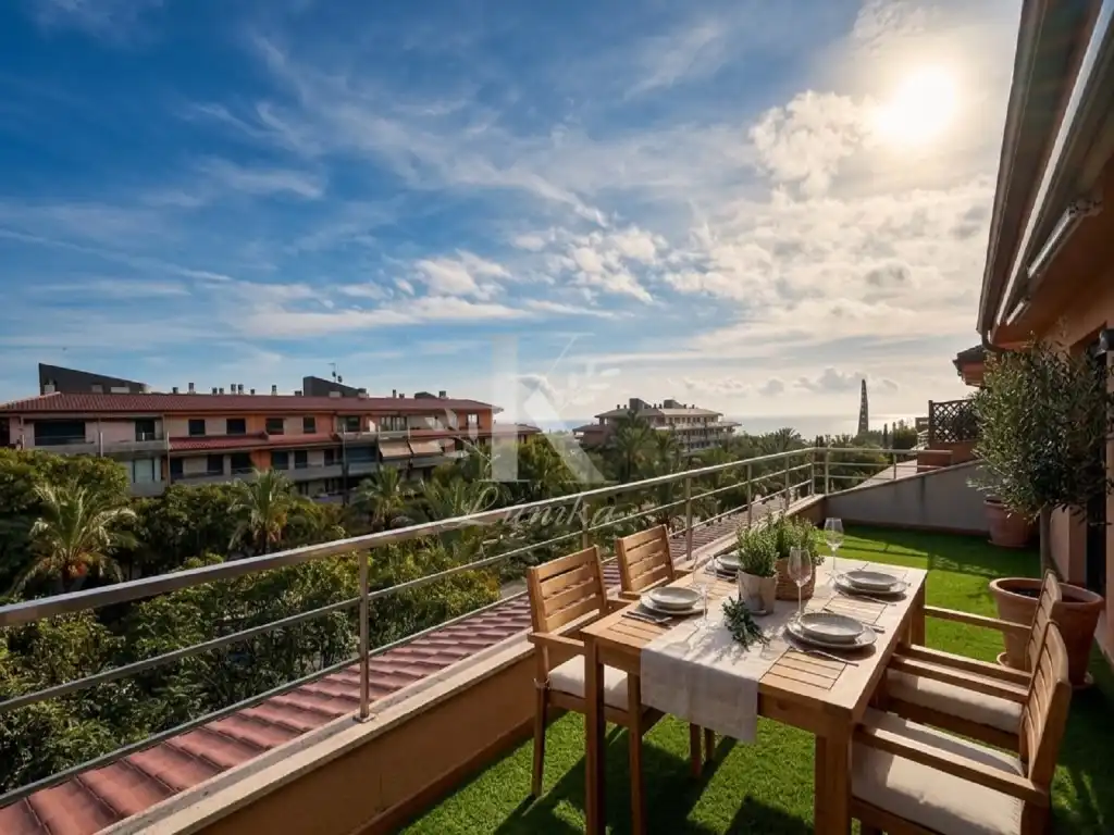 Penthouse mit Pool zum Verkauf in Avenida Europa, imagen 4