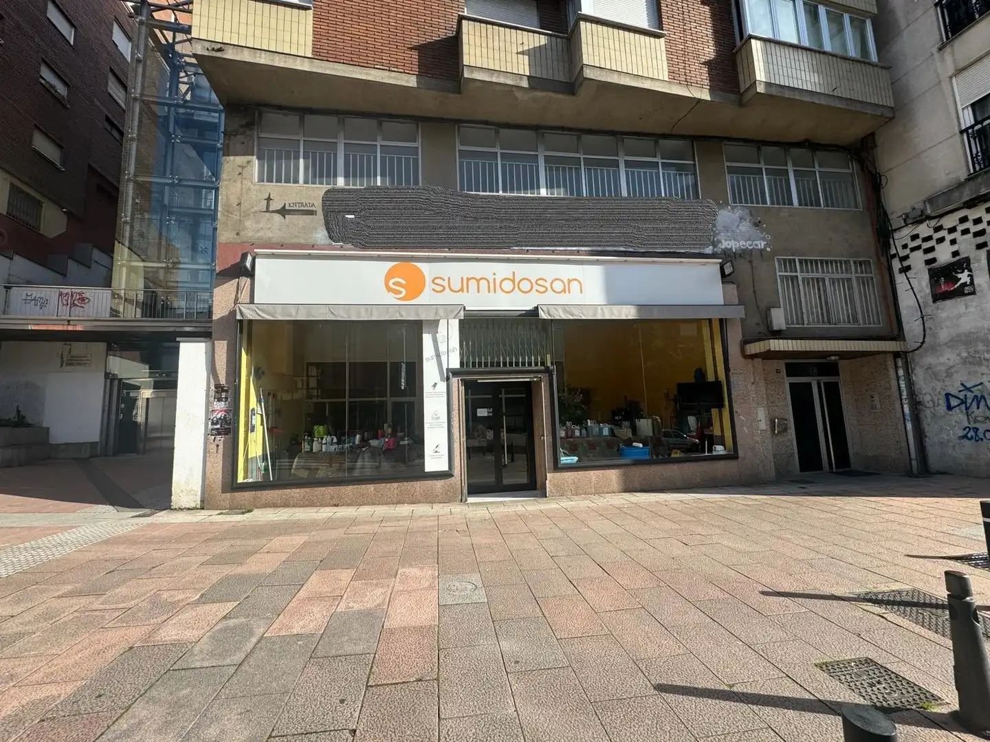 Local comercial en venda a Zona Alta