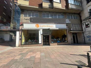 Local comercial en venda a Zona Alta