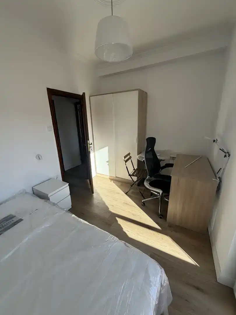 Habitación de Piso para compartir en Valladolid con Parquet, Amueblado y Balcón
