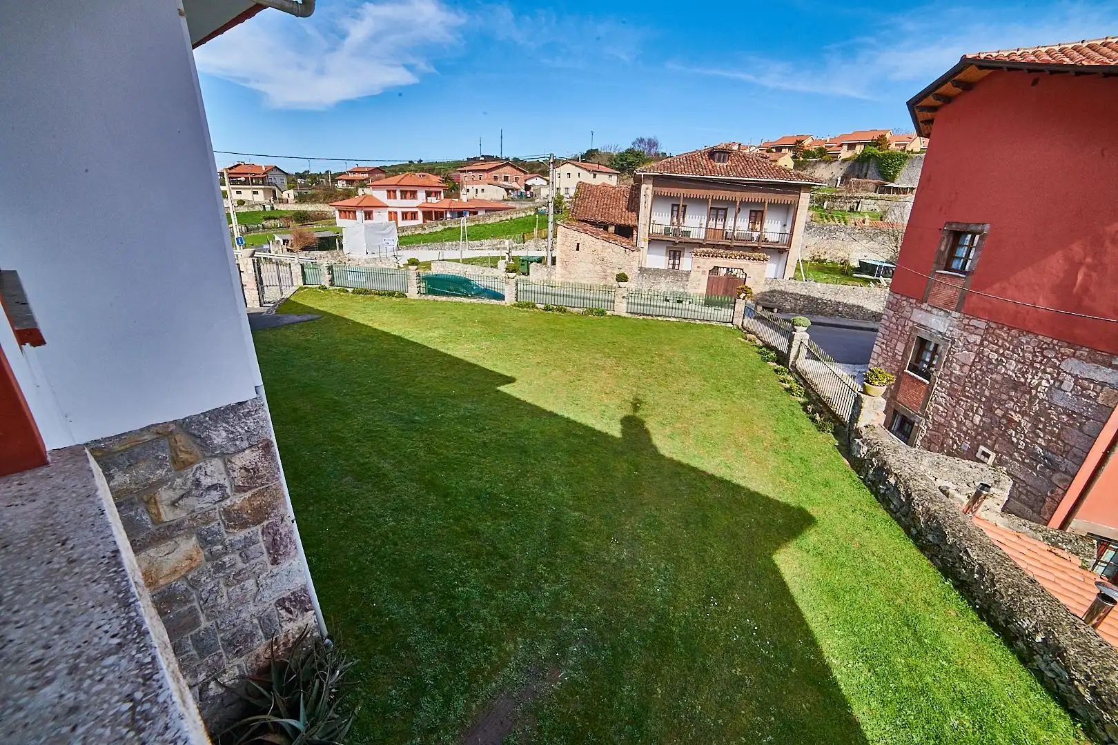 Terraza de Casa o chalet en venta en Llanes con Calefacción, Jardín privado y Trastero