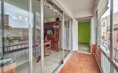 Balcony of Flat for sale in Bellvei  with Terrace