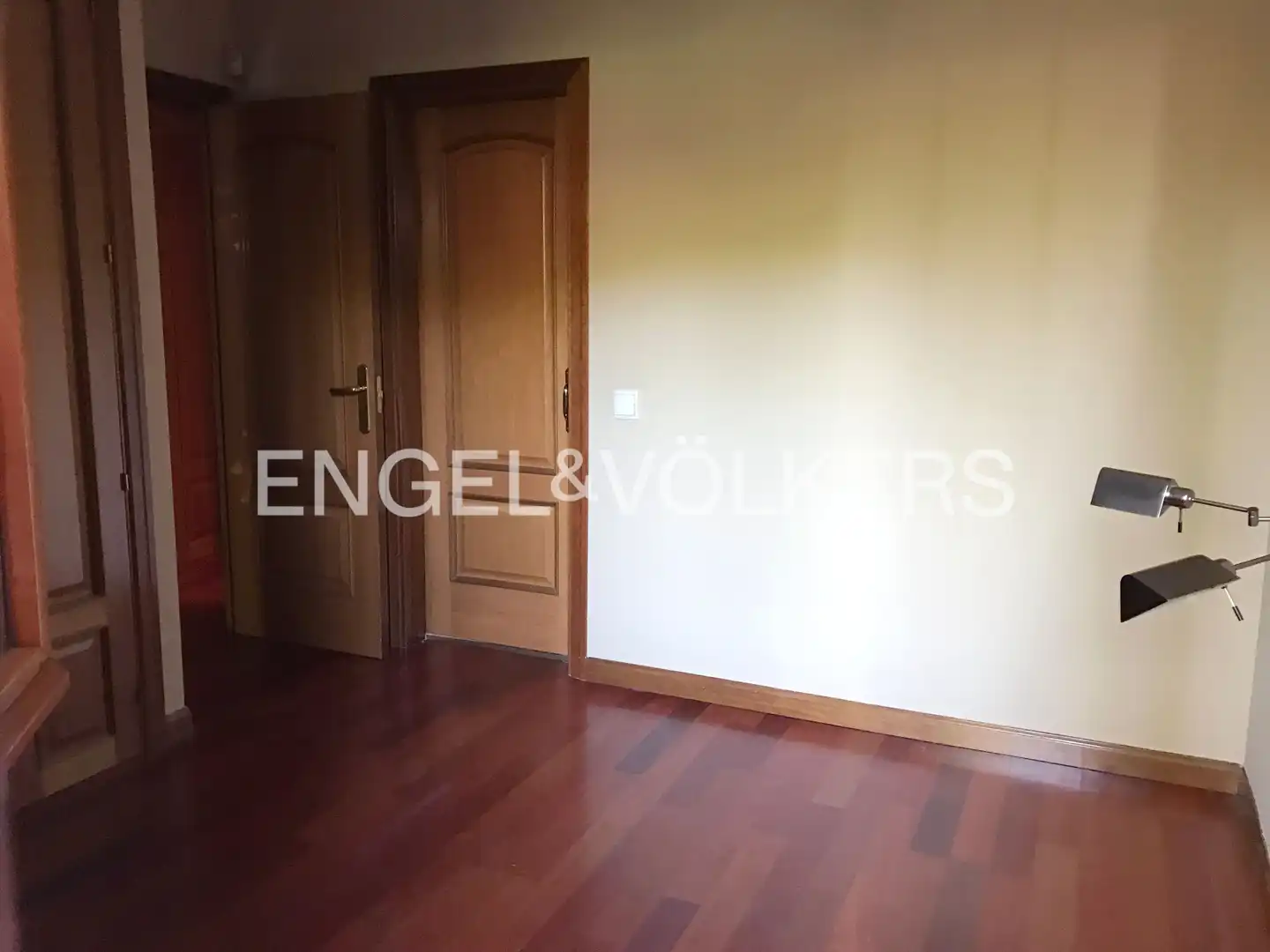 Dining room of Apartments for rent in Madrid  with Air Conditioner, Heating and Private garden