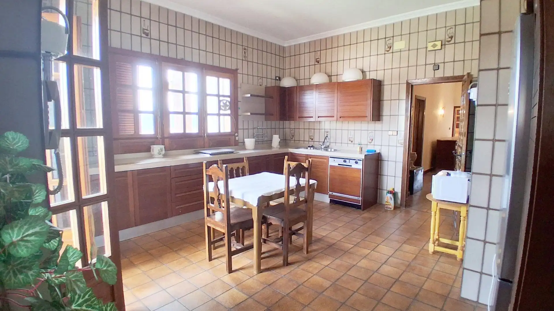 Cocina de Casa o chalet en venta en Sotoserrano con Calefacción, Terraza y Trastero