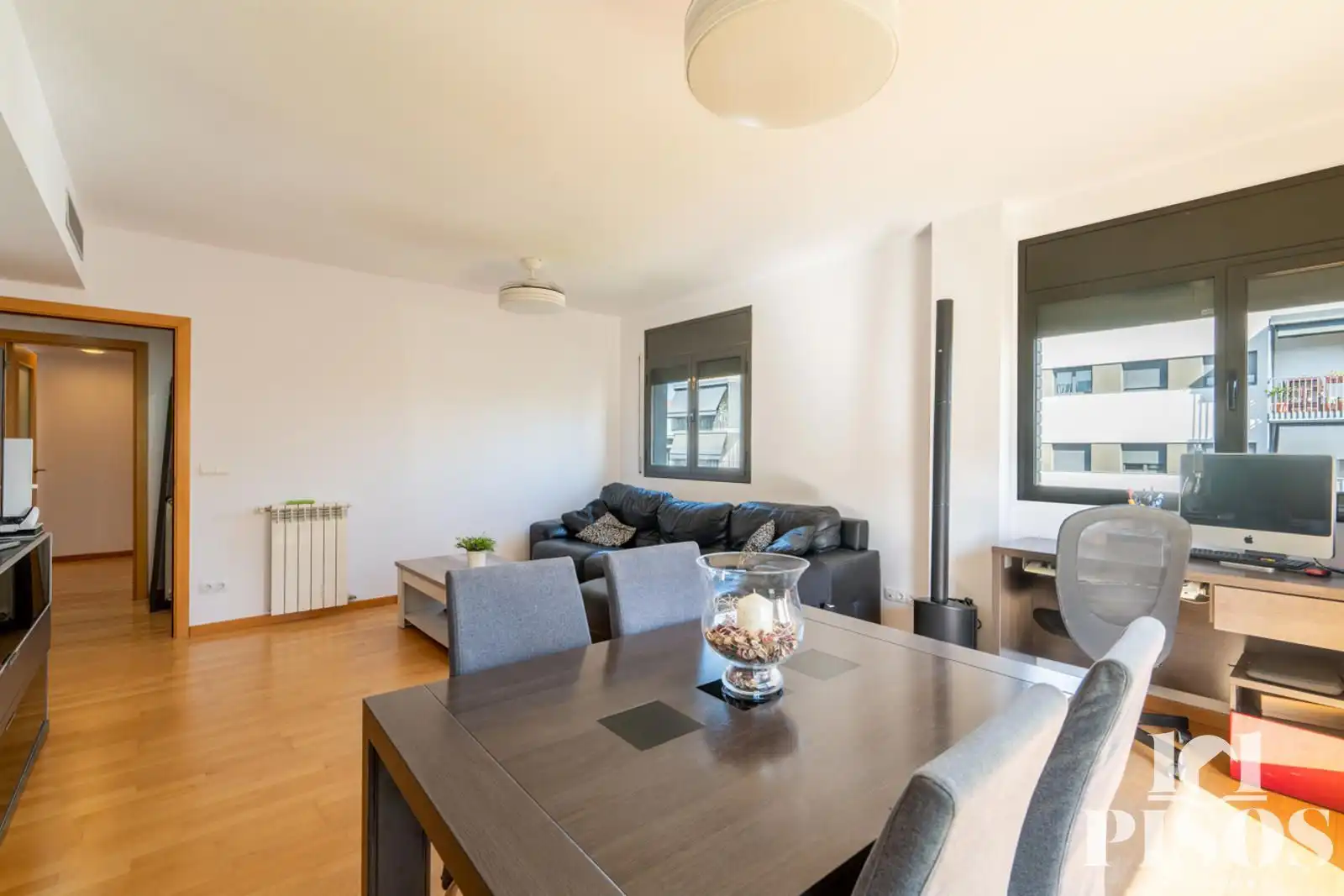 Penthouse with pool for sale in Ramon Mas, imagen 9