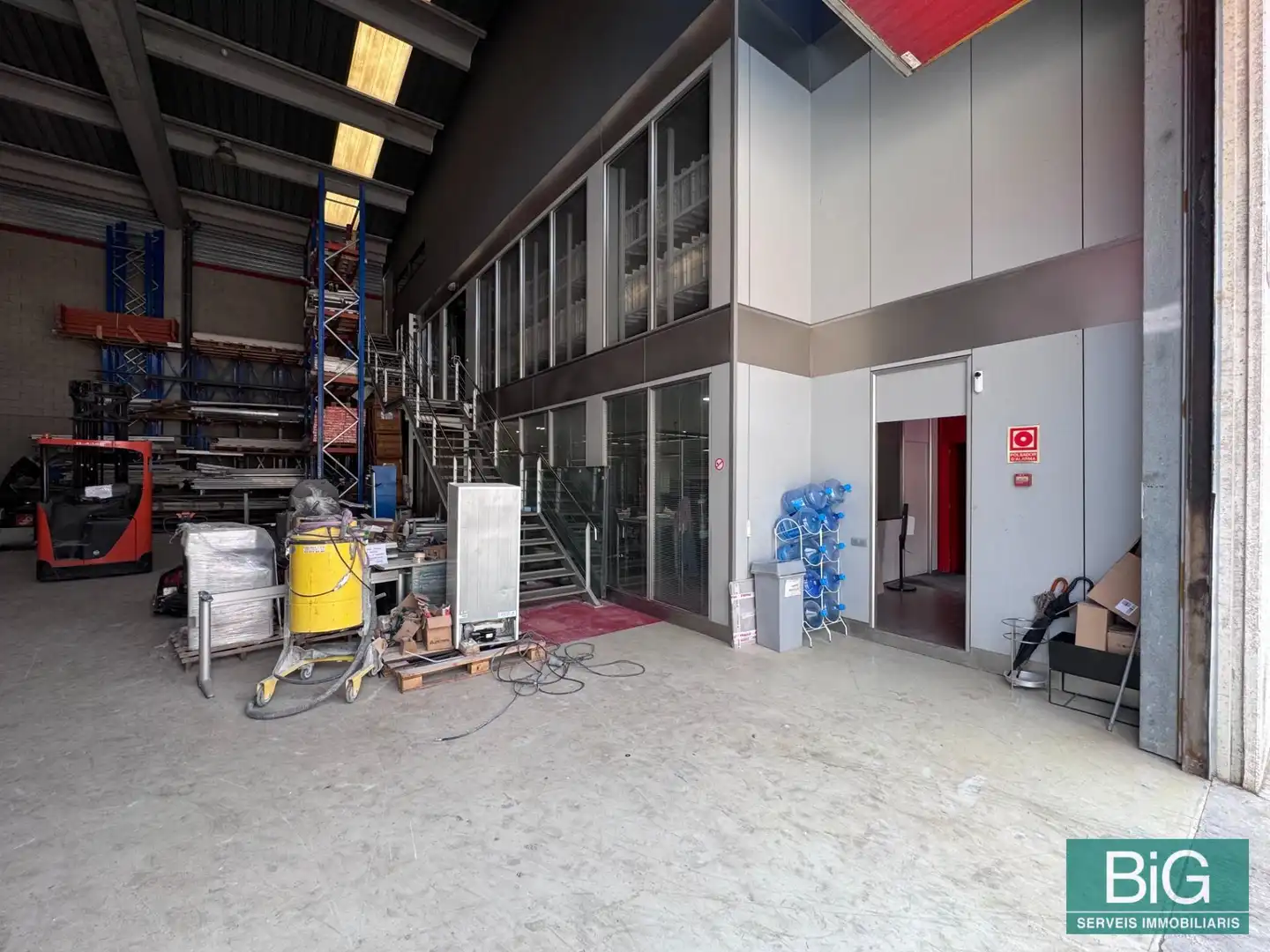 Industriegebäude zur Miete in Pla d'en Boet, imagen 5