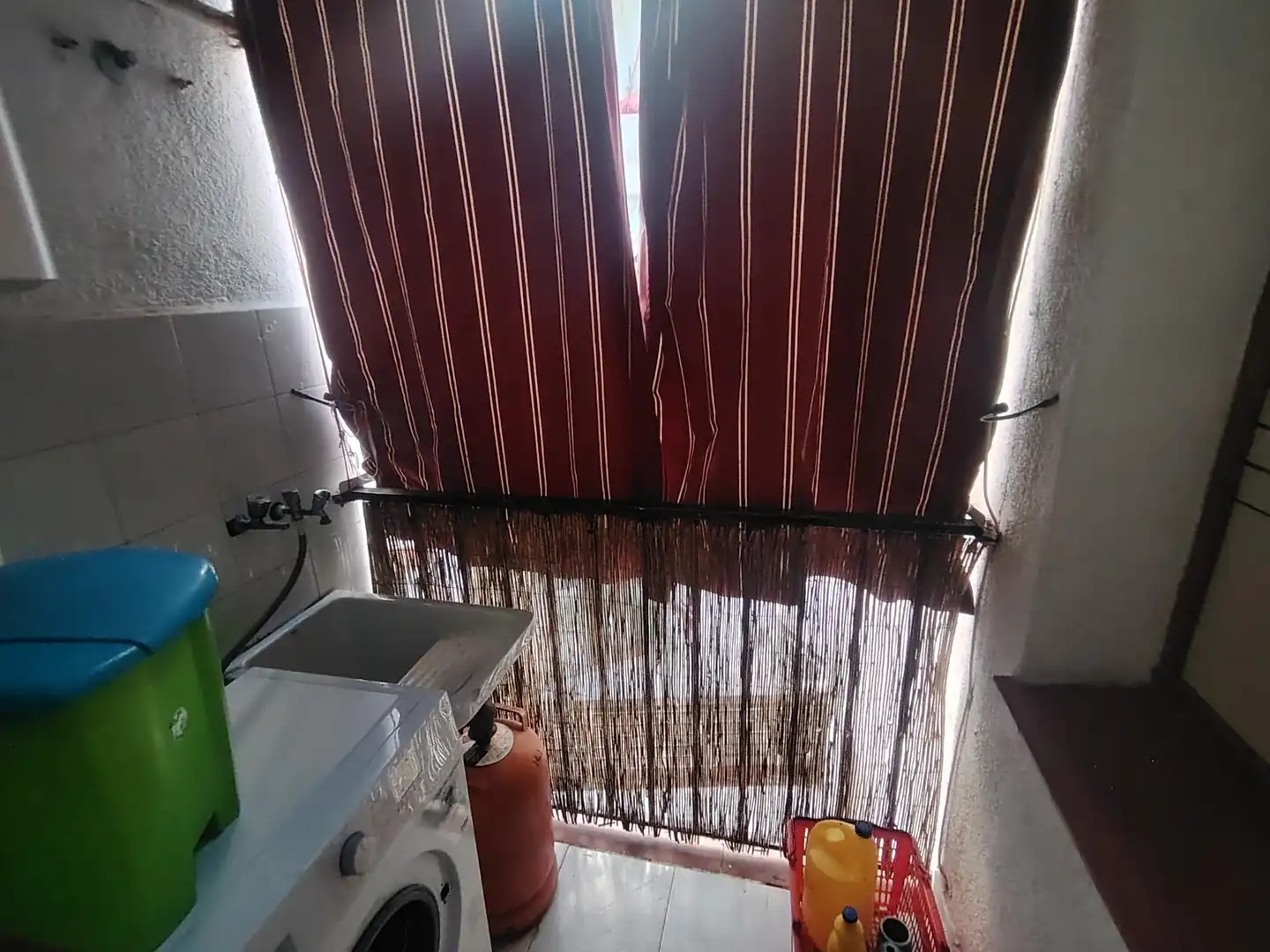 Cuina de Pis en venda en El Vendrell amb Terrassa