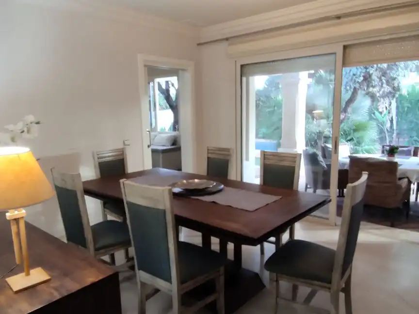 Comedor de Casa o chalet de alquiler en Bollullos de la Mitación, Sevilla