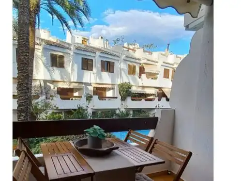 Exterior view of Houses for sale in Platja de la Pobla de Farnals