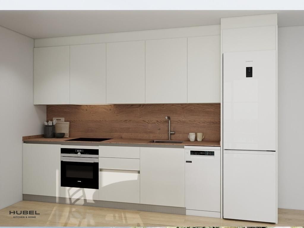 Cocina de Apartamento en venta en  Lleida Capital con Terraza y Trastero