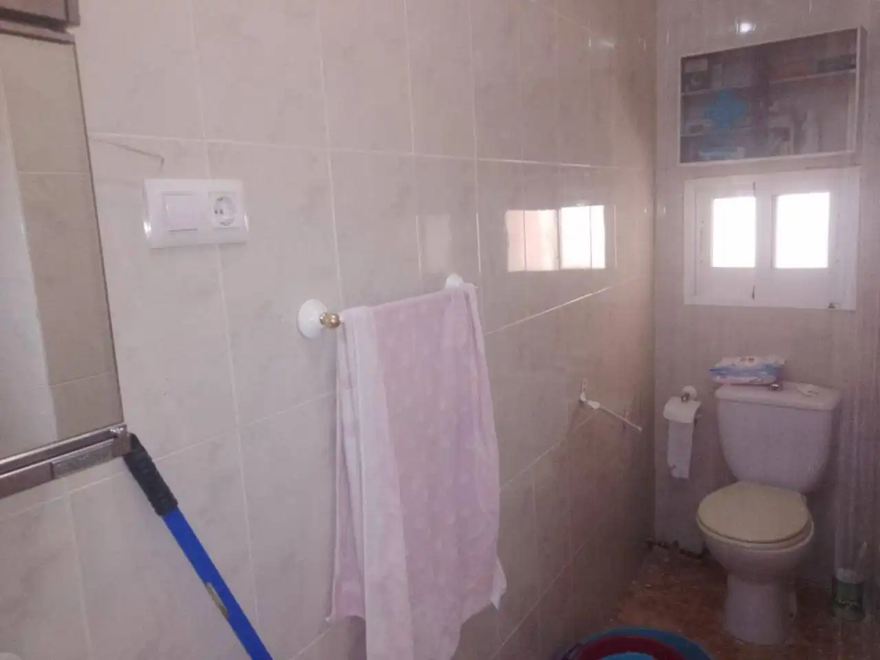 Baño de Casa adosada en venta en Carboneras de Guadazaón con Amueblado