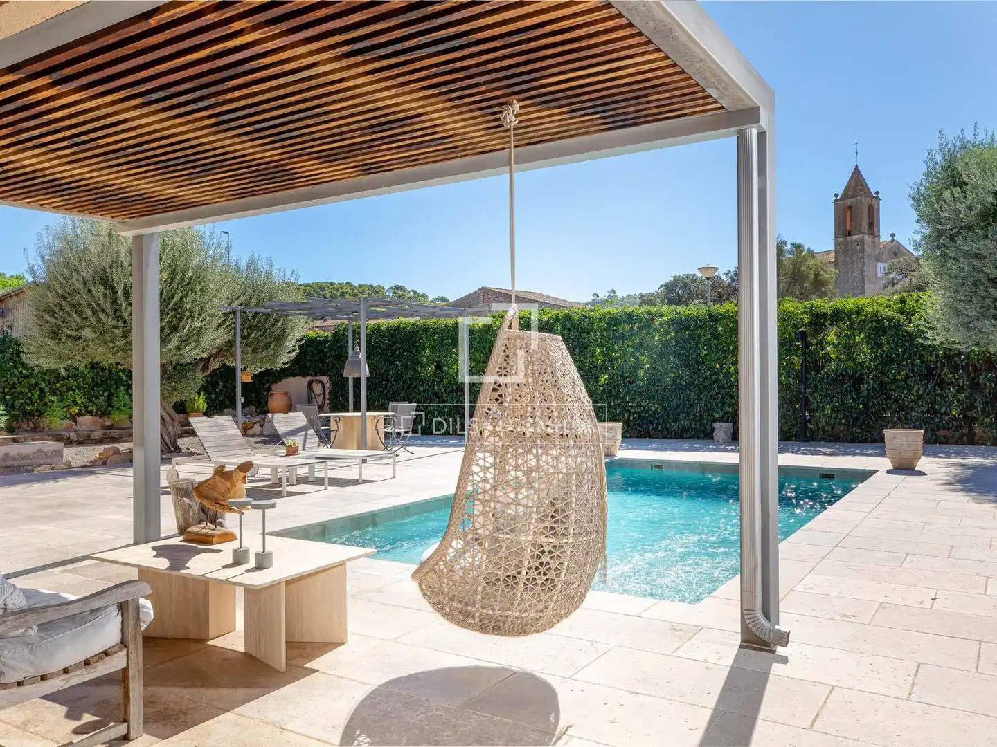 Detached house with pool for sale in Els Masos de Pals, imagen 23