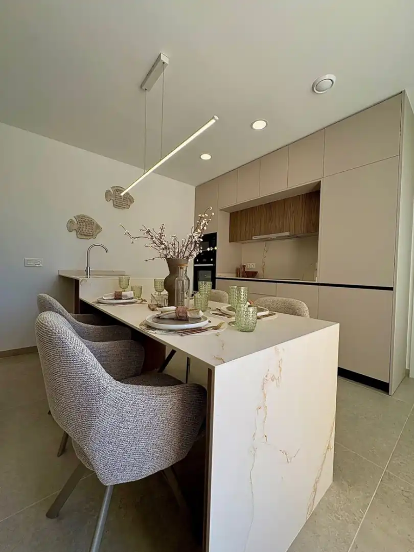 Villa con piscina in vendita a Roldán, imagen 5