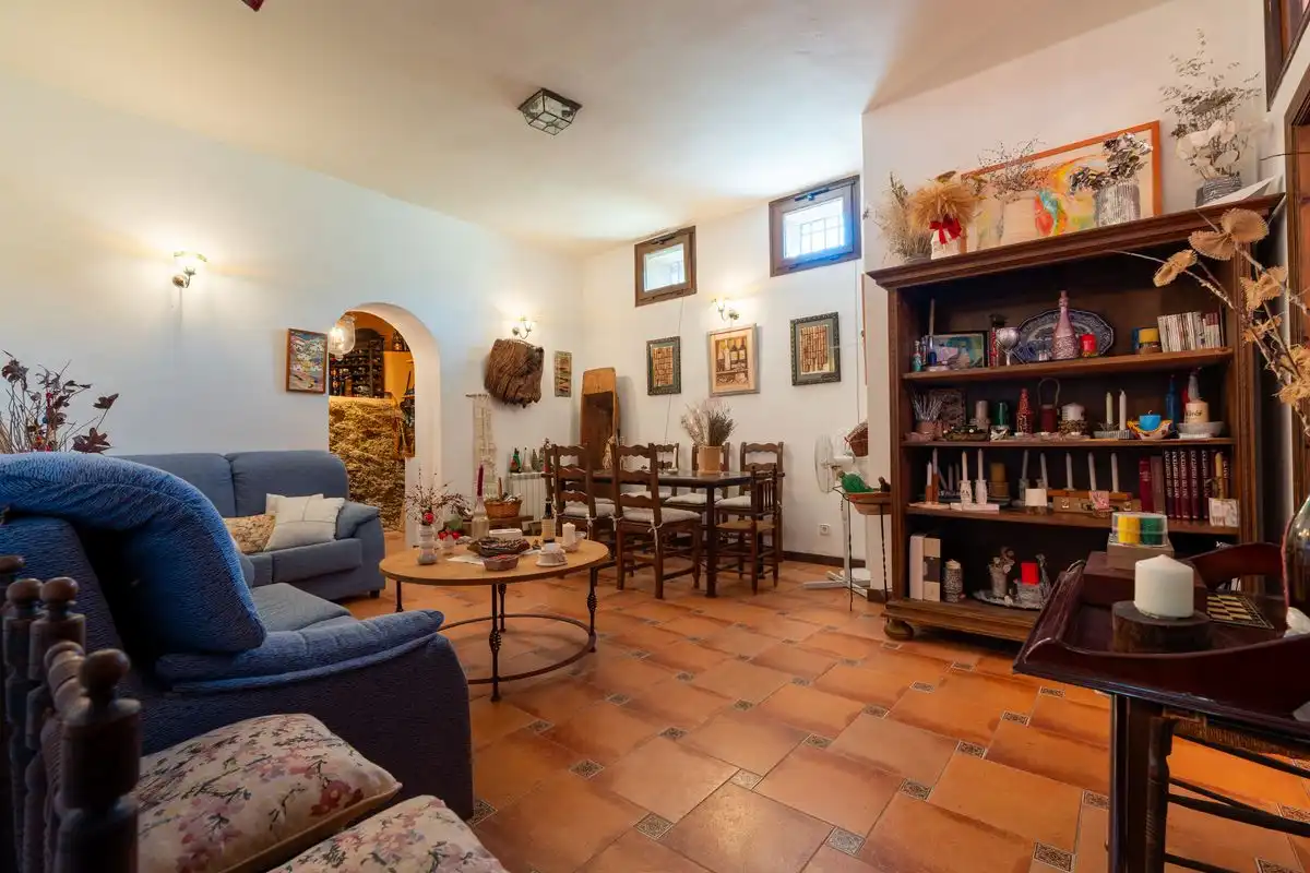 Chalet con terraza en venta en Pino Alto - Navarredonda, imagen 41