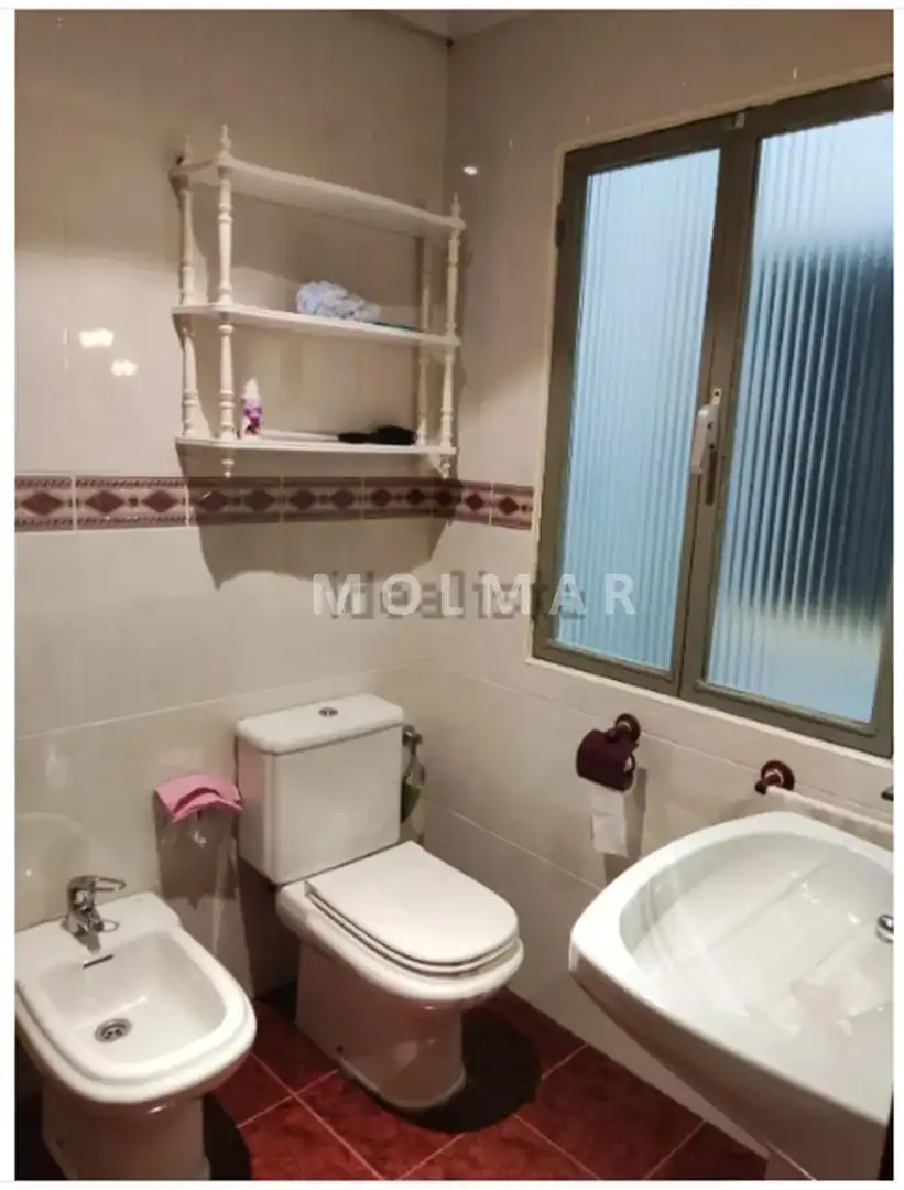 Baño de Casa o chalet en venta en Caudiel con Terraza, Amueblado y Balcón