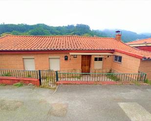 Vista exterior de Finca rústica en venda en Mieres (Asturias) amb Terrassa