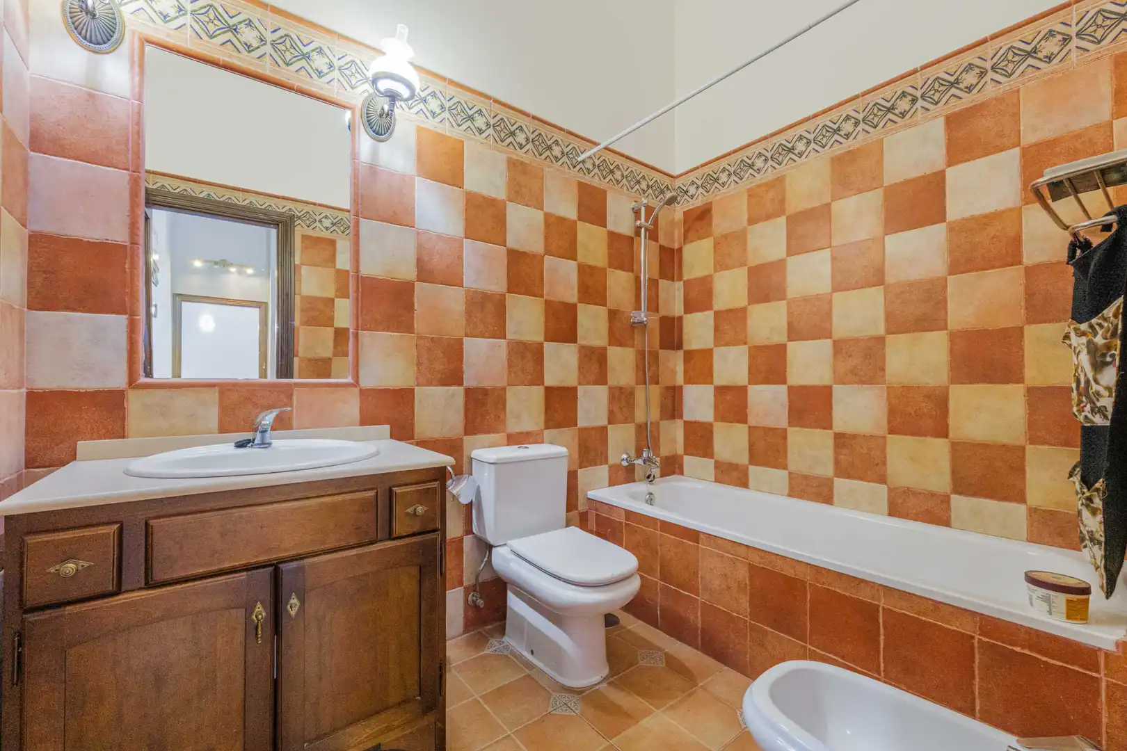Bathroom of Detached homes for sale in Málaga  with Terrace and Storage room