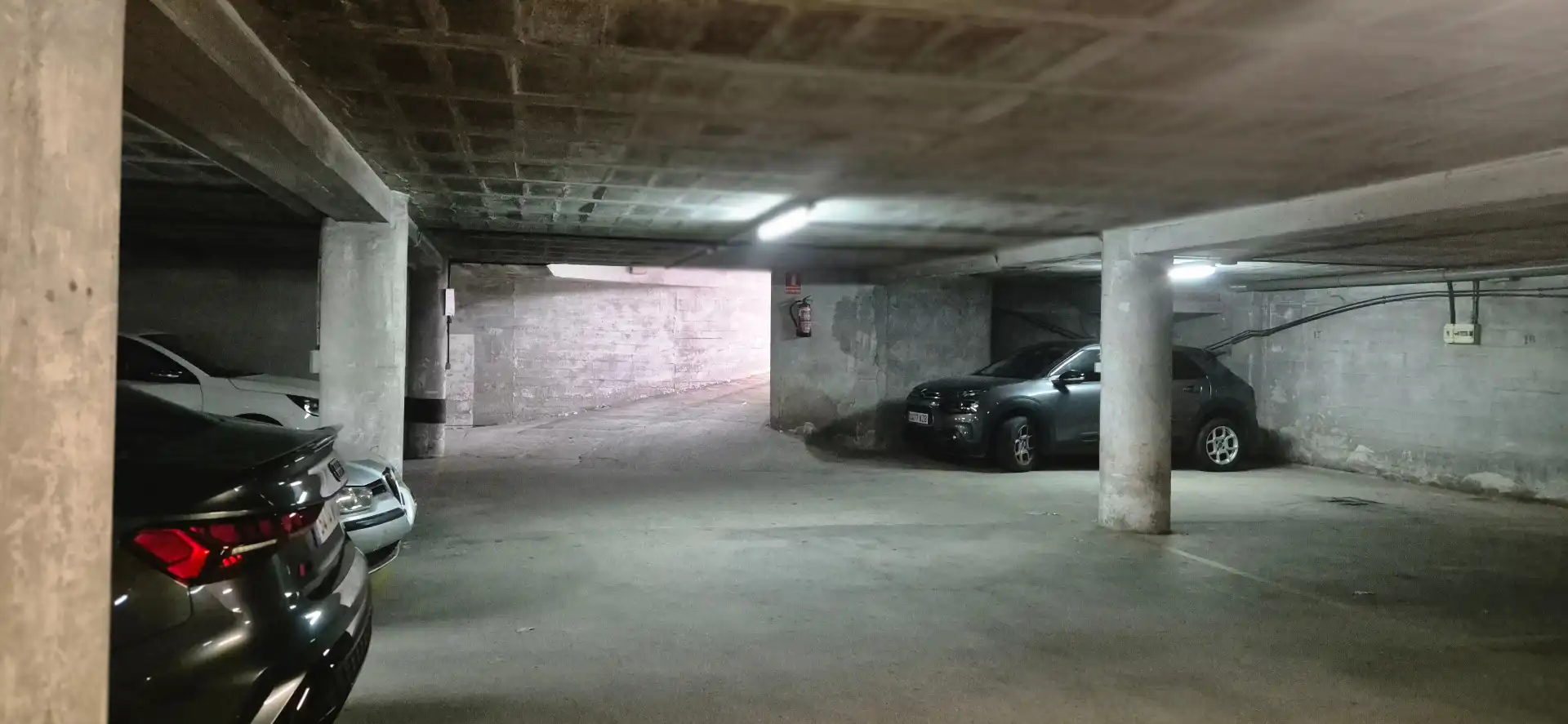 Parking de Piso de alquiler en Bueu, Pontevedra