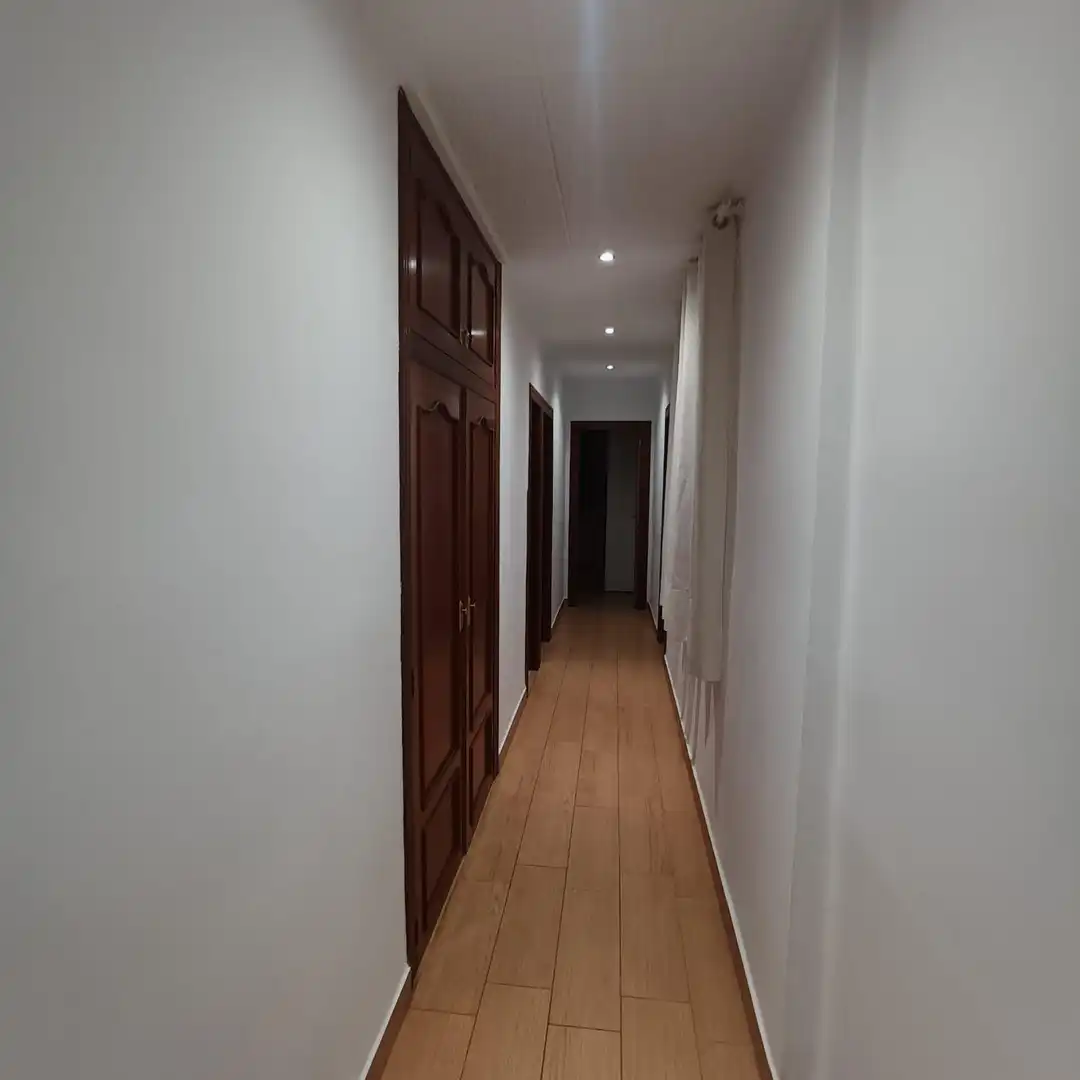 Piso de alquiler en Vila-real con Amueblado y Balcón