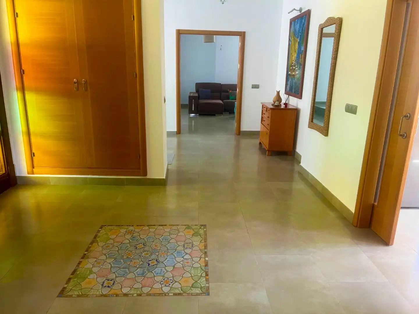Casa con piscina en venta en Calle Las Mimosas 4, imagen 9