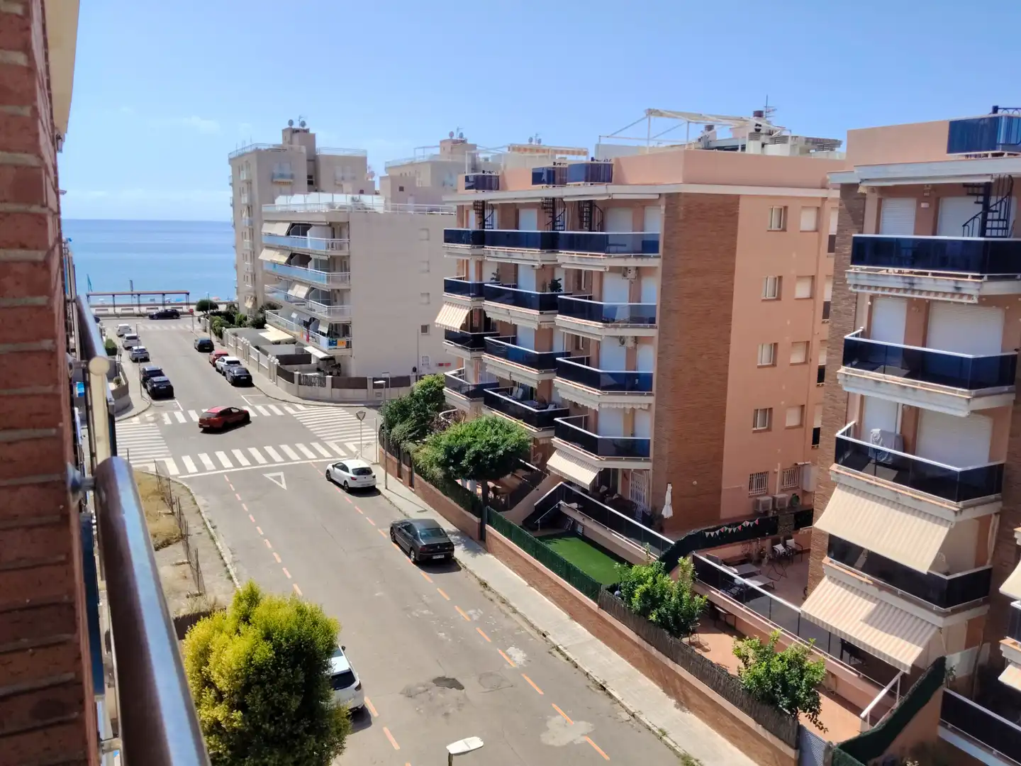 Àtic amb terrassa de lloguer a L'Estany
