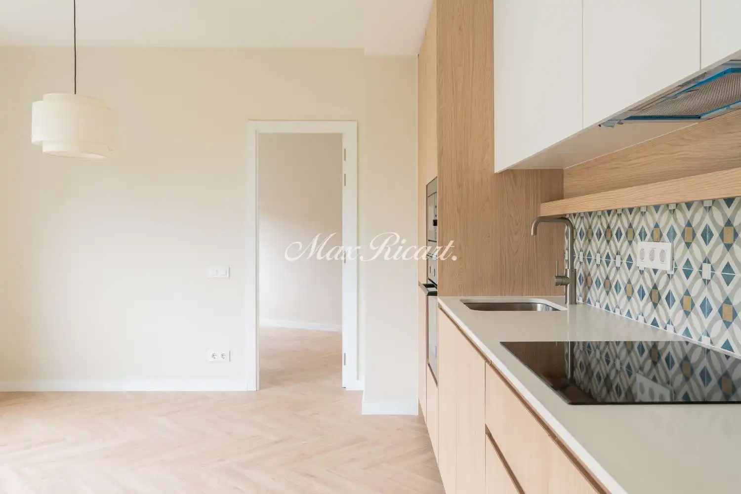 Cocina de Piso en venta en Barcelona con Aire acondicionado y Calefacción